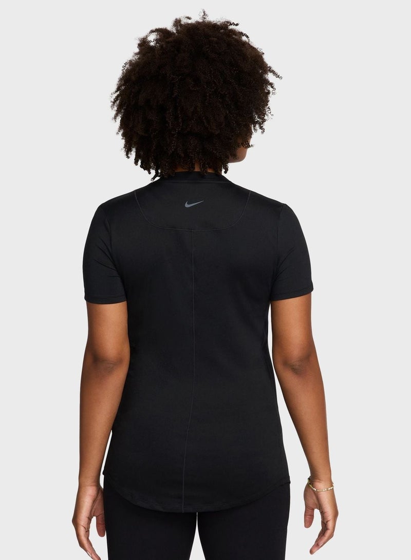 Nike Dri-FIT Slim-Fit Maternity T-shirt - Image 2